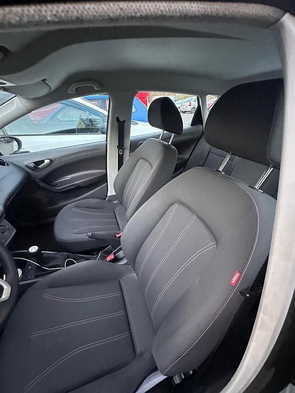 Gebraucht Seat Ibiza ST 70 PS (51 kW) 2011 Grau Kombi