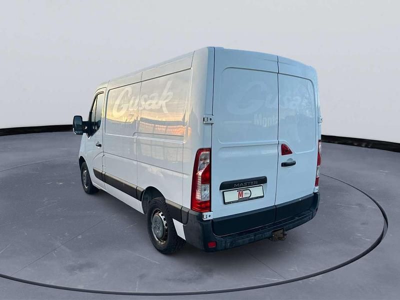 Gebraucht Renault Master 125 PS (91 kW) 2013 Gletscherweiss Van / Kleinbus