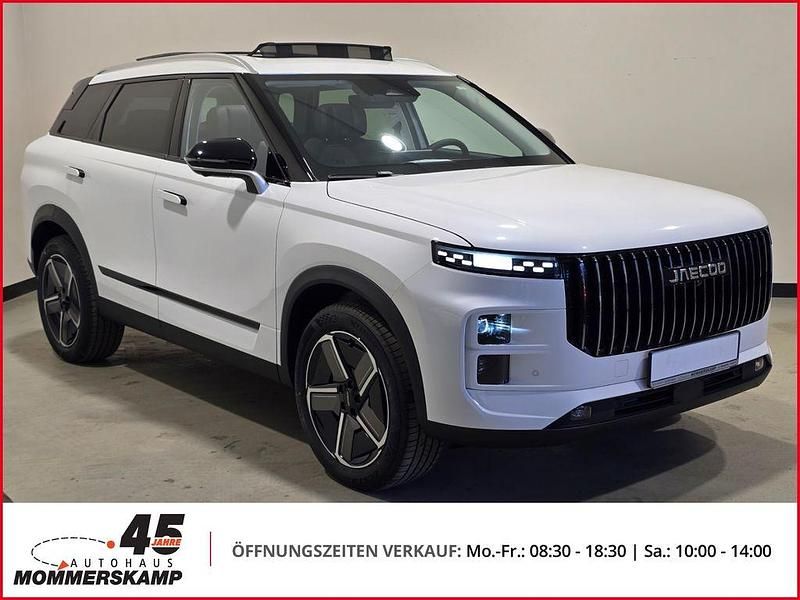 Neu Jaecoo 7 147 PS (108 kW) 2025 Weiss SUV
