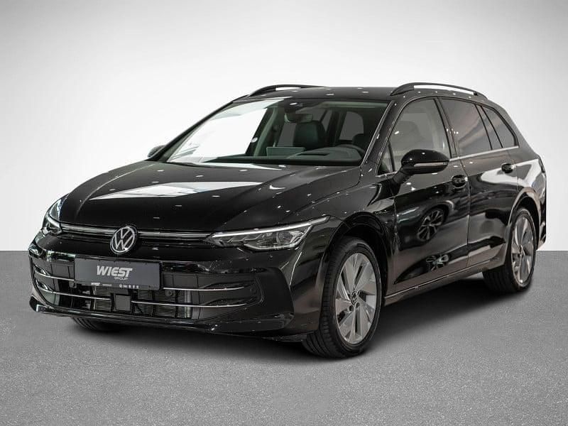 Grenadillschwarz metallic Neu 2025 VW Golf VIII Style Kombi | 37.868 € (Guter Preis) - Bild 1/1