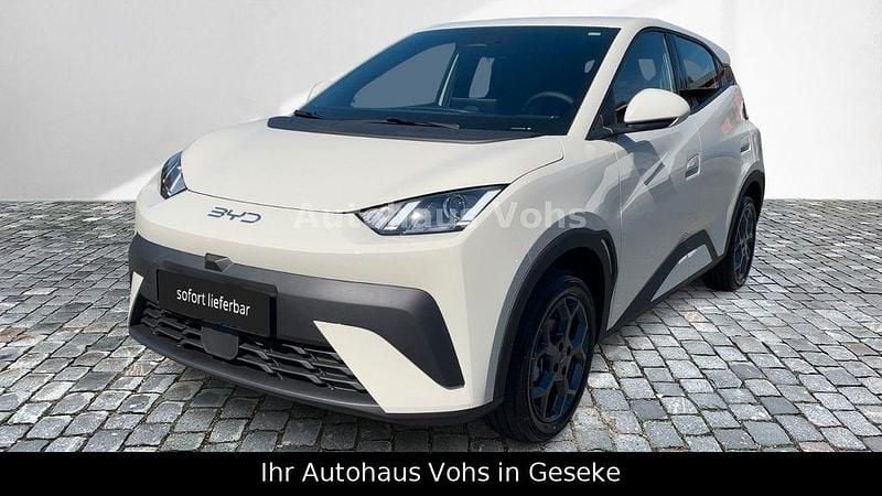 Weiß Neu 2025 BYD Dolphin Boost Kleinwagen | 25.470 € (Fairer Preis) - Bild 1/3