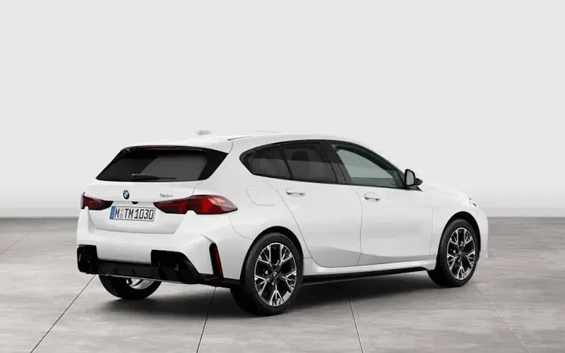 Gebraucht BMW 120 Shadowline 163 PS (119 kW) 2025 Weiß Kleinwagen