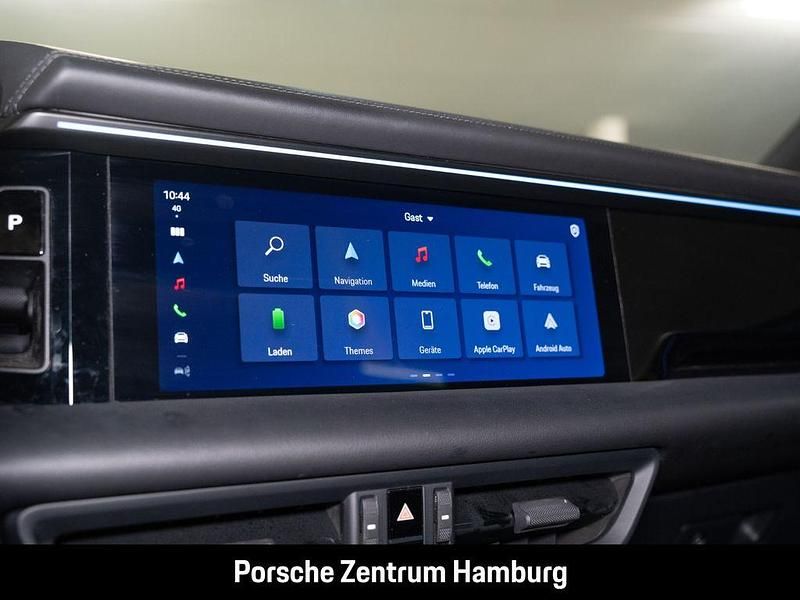 Gebraucht Porsche Macan 264 kW (360 PS) 2025 Schwarz SUV