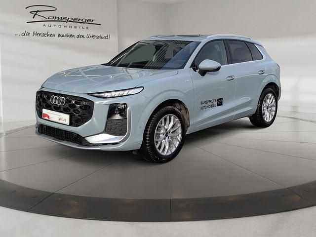 Gebraucht Audi Q3 S-Line 150 PS (110 kW) 2025 Grau (pfeilgrau perleffekt) SUV