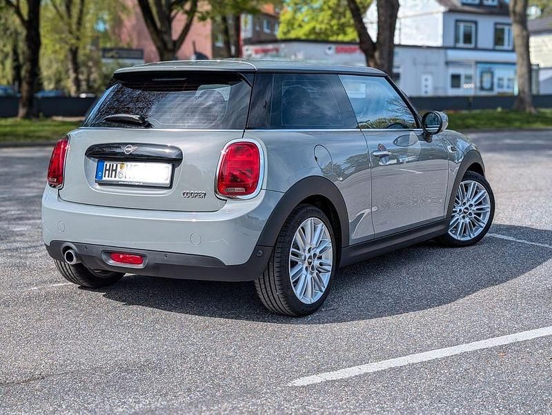 Usata Mini Cooper 136 CV (100 kW) 2020 Grigio Utilitaria
