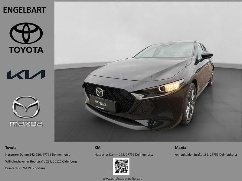 Neu 2026 Mazda 3 Center-Line Limousine | 33.240 € - Bild 1/1