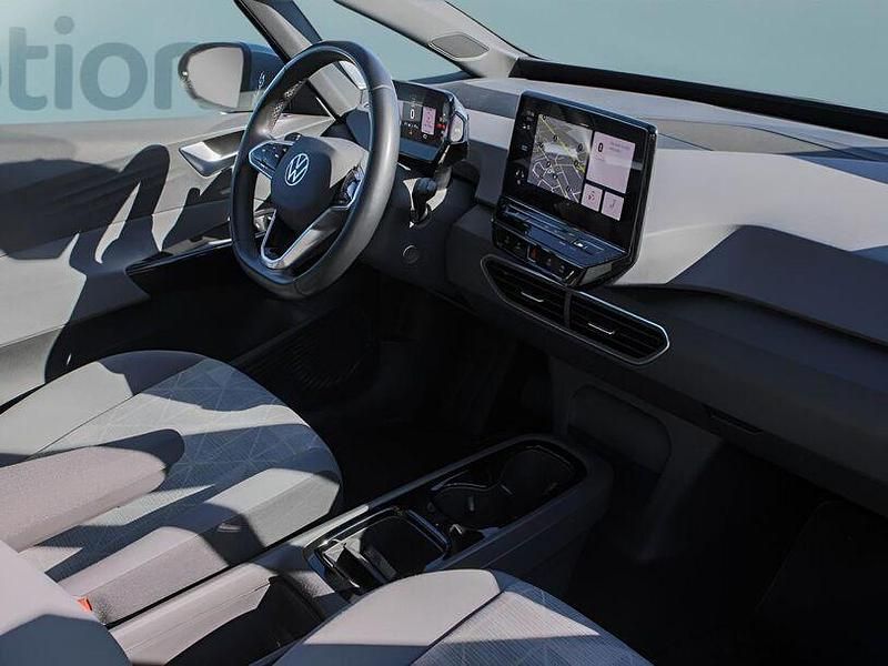 Gebraucht VW ID.3 Pro 106 kW (145 PS) 2022 Grau Kleinwagen