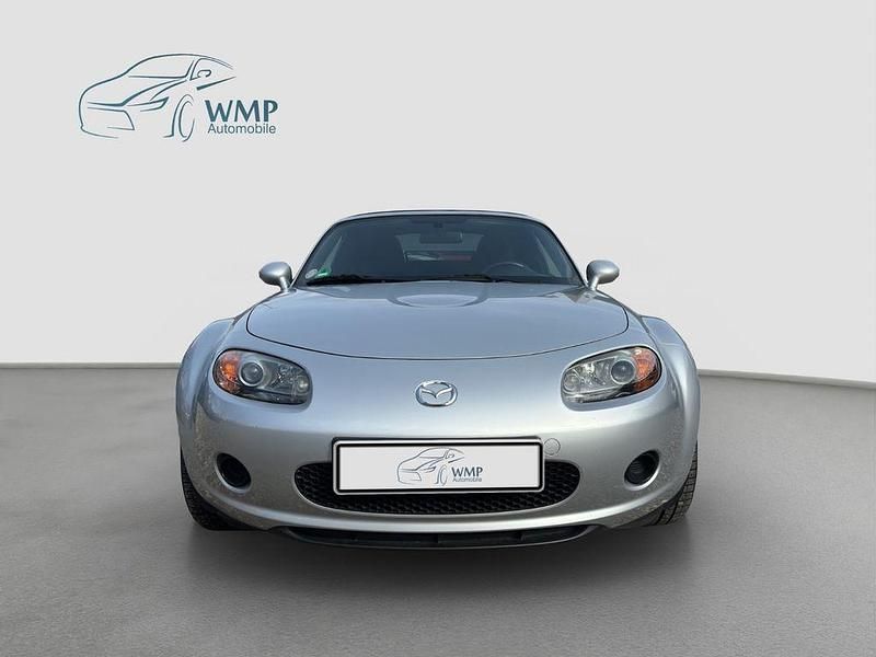 Gebraucht Mazda MX5 160 PS (117 kW) 2008 Silber Cabrio