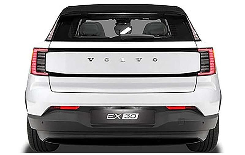 Neu Volvo EX30 Performance 314 kW (428 PS) 2026 Wählbar SUV