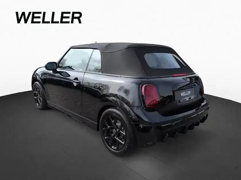 Gebraucht Mini Cooper Cabriolet 163 PS (119 kW) 2025 Midnight black ii (schwarz) Cabrio