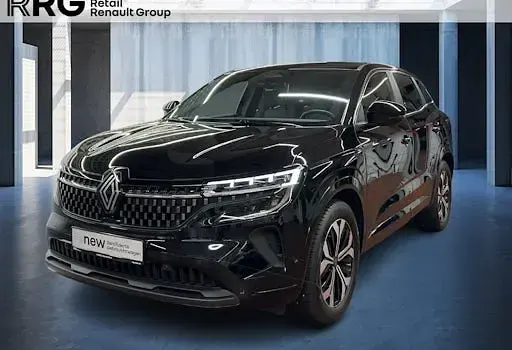 Gebraucht Renault Austral Evolution 158 PS (116 kW) 2024 Schwarz SUV