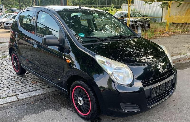 Schwarz Gebraucht 2009 Suzuki Alto Kleinwagen | 1.990 € (Guter Preis) - Bild 1/4
