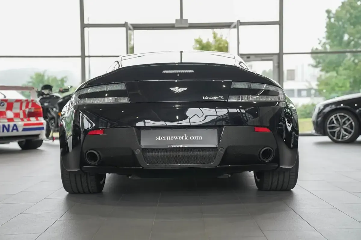 Gebraucht Aston Martin Vantage 436 PS (320 kW) 2016 Coupé