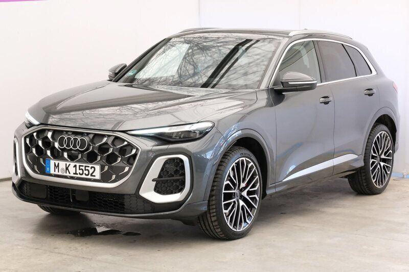 Grau Gebraucht 2025 Audi SQ5 Sport SUV | 83.990 € (Superpreis) - Bild 1/4