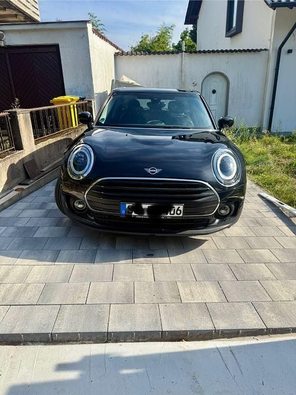 Schwarz Gebraucht 2022 Mini Cooper Clubman Classic Kombi | 25.350 € (Fairer Preis) - Bild 1/4