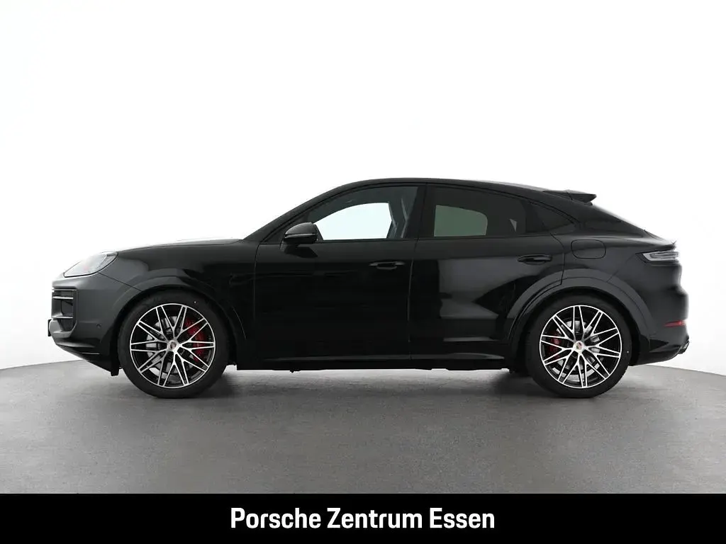 Neu Porsche Cayenne S E-Hybrid Coupe Black Edition 519 PS (381 kW) 2026 Schwarz SUV