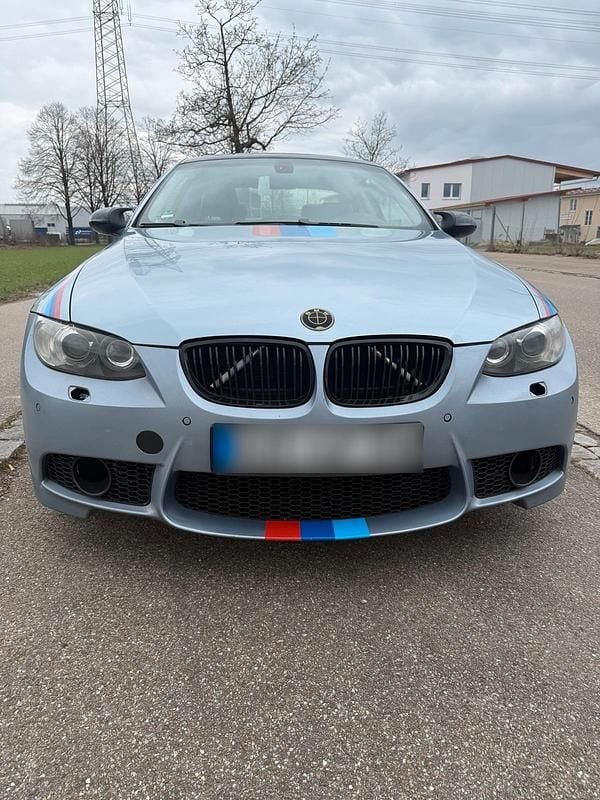 Gebraucht BMW 325 218 PS (160 kW) 2008 Coupé