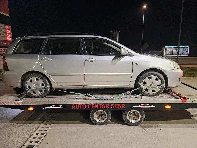 Gebraucht 2006 Toyota Corolla Kombi | 2.600 € (Guter Preis) - Bild 1/4