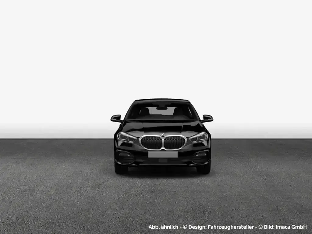 Gebraucht BMW 128 Performance 265 PS (194 kW) 2023 Saphirschwarz metallic Kleinwagen