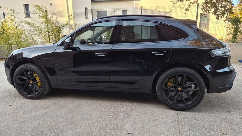 Gebraucht Porsche Macan GTS 441 PS (324 kW) 2023 Schwarz SUV