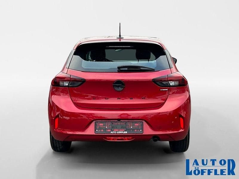 Neu Opel Corsa Edition 101 PS (74 kW) 2026 Rot Limousine