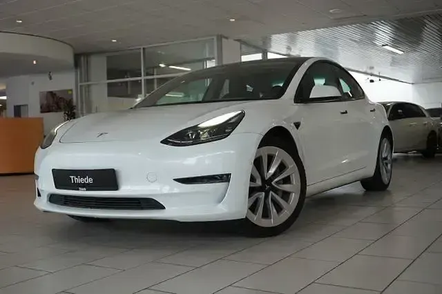 Gebraucht Tesla Model 3 2022 Andere Limousine