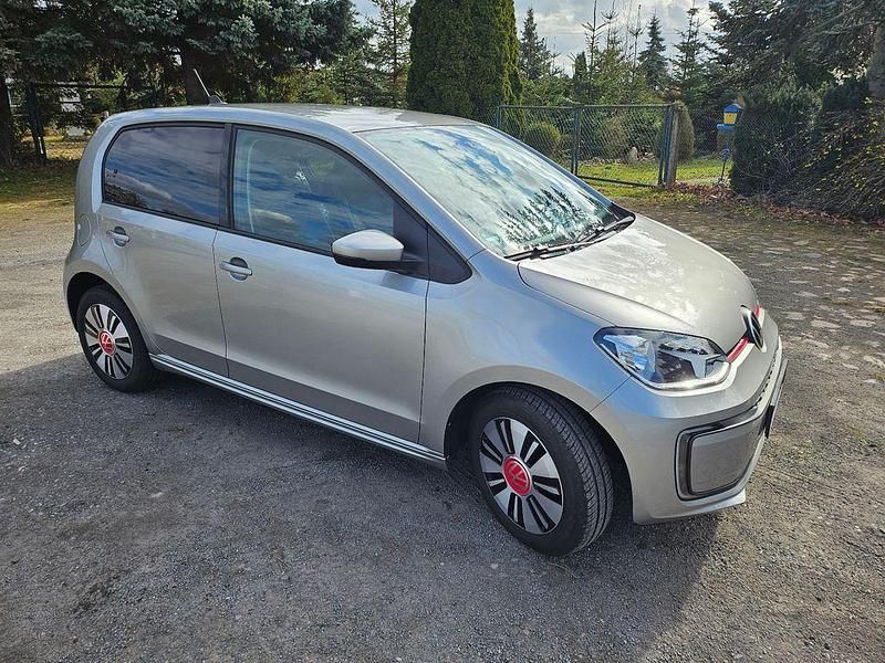 Gebraucht VW e-up! 61 kW (83 PS) 2021 Silber Kleinwagen