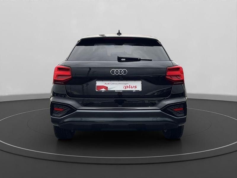 Gebraucht Audi Q2 Advanced Plus 150 PS (110 kW) 2025 Mythosschwarz metallic SUV
