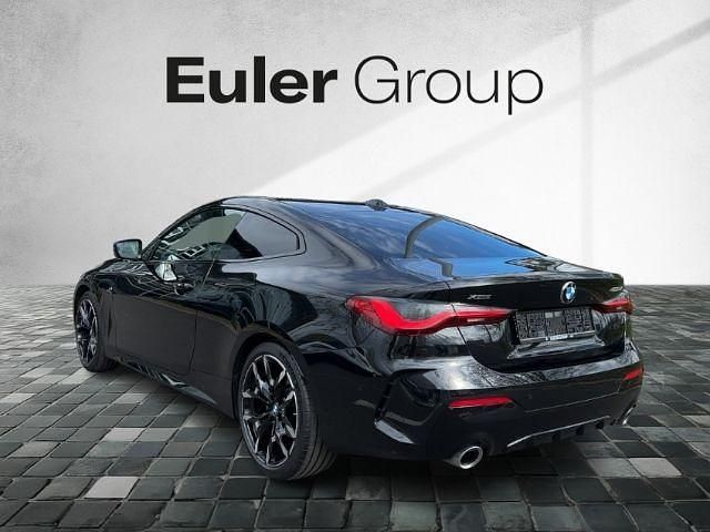 Gebraucht BMW 420 Performance 190 PS (139 kW) 2025 Schwarz Coupé