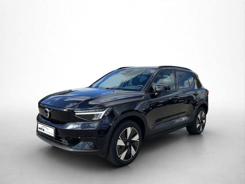 Schwarz Gebraucht 2023 Volvo XC40 SUV | 37.990 € (Fairer Preis) - Bild 1/4