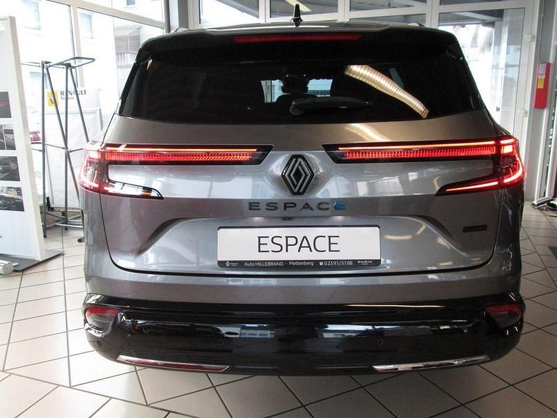 Gebraucht Renault Espace Esprit Alpine 131 PS (96 kW) 2024 Grau SUV