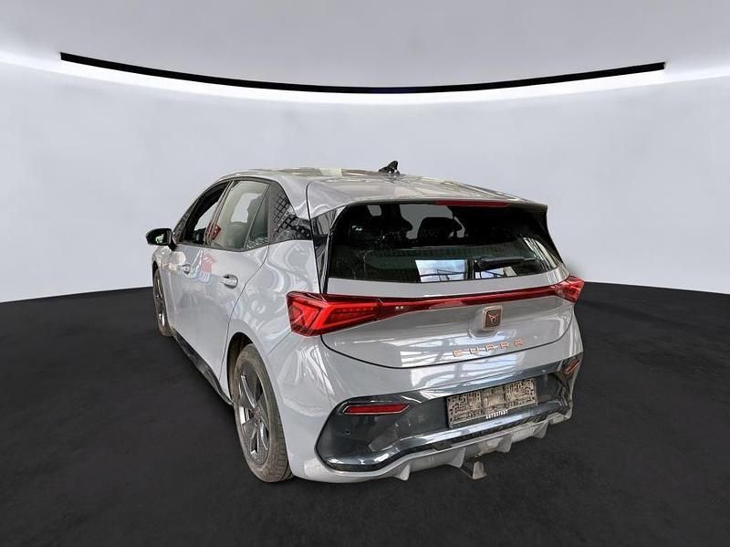 Gebraucht Cupra Born 150 kW (204 PS) 2023 Vaporgrau Kleinwagen