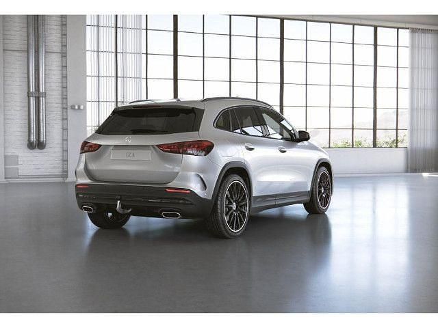 Second-hand Mercedes GLA250 218 CP (160 kW) 2022 SUV