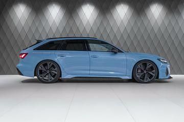 Gebraucht Audi RS6 Exclusive 600 PS (441 kW) 2020 Blau