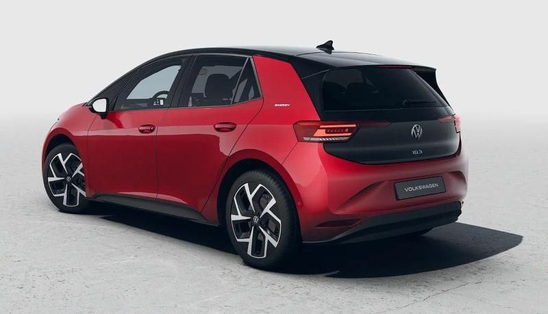 Neu VW ID.3 Pro 150 kW (204 PS) 2026 Rot Kleinwagen