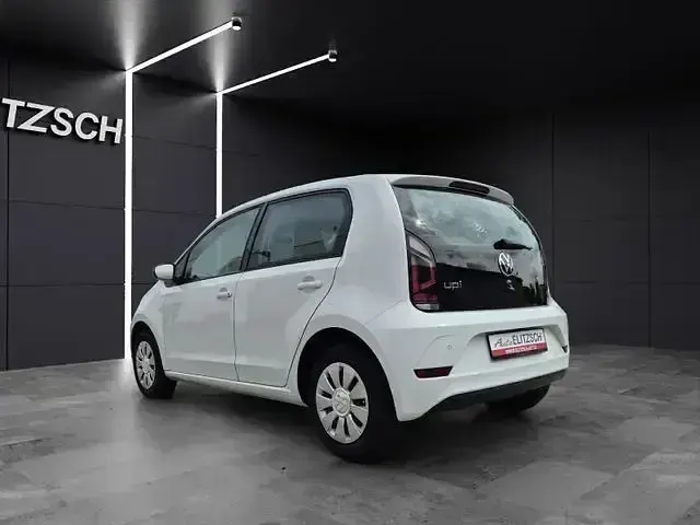 Gebraucht VW up! move up! 65 PS (47 kW) 2023 Pure white Kleinwagen
