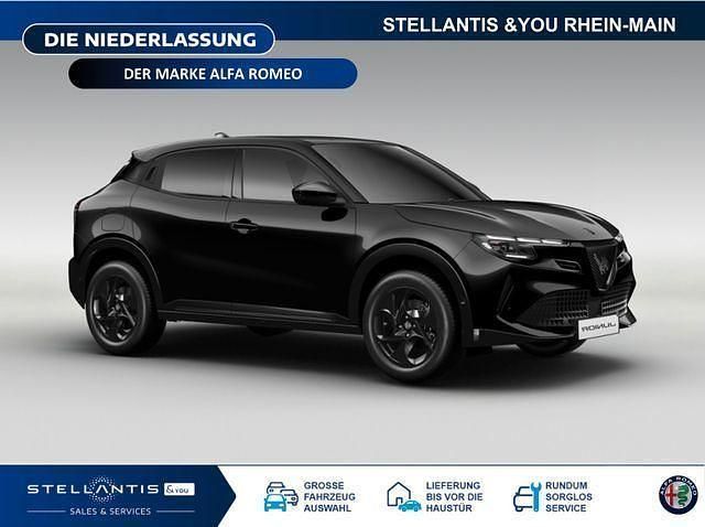 Neu Alfa Romeo Junior Ti 145 PS (106 kW) 2026 Schwarz SUV