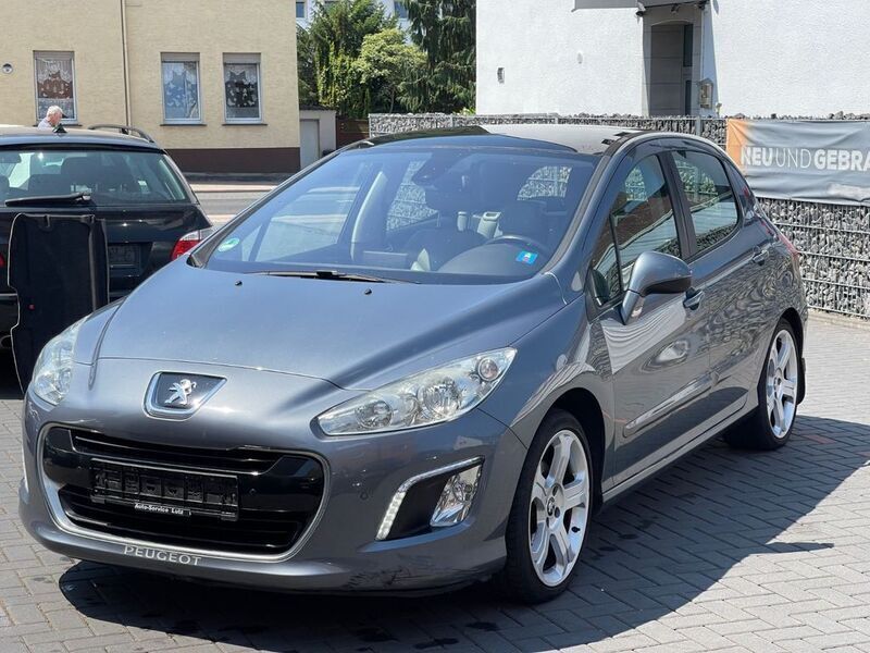 Gebraucht Peugeot 308 Sport 156 PS (114 kW) 2011 Grau Limousine