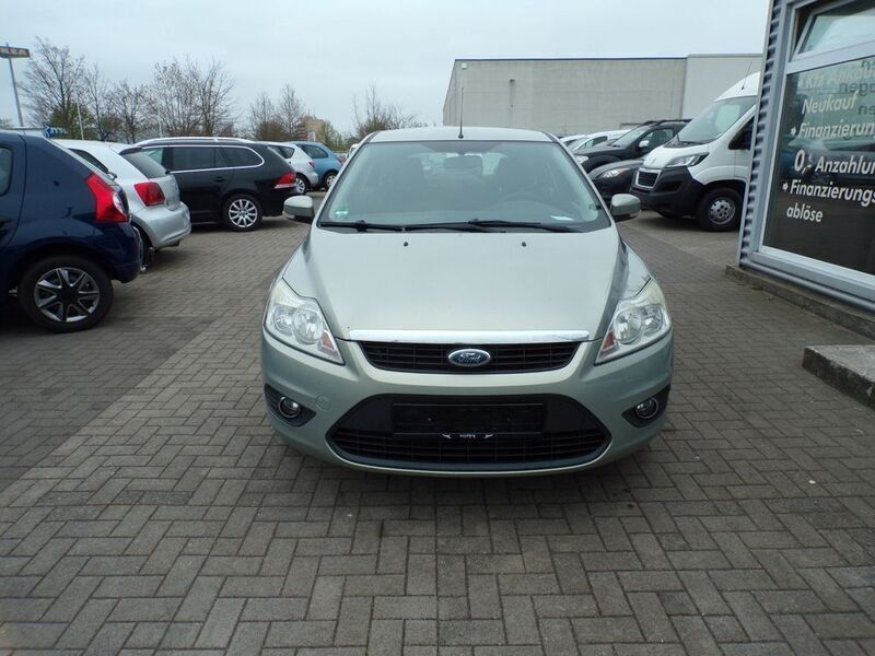 Gebraucht 2009 Ford Focus Style Limousine | 2.800 € (Fairer Preis) - Bild 1/4