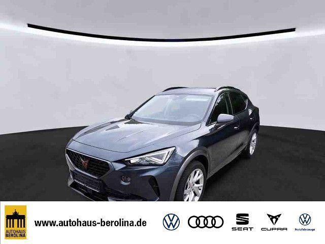 Grau Gebraucht 2022 Cupra Formentor SUV | 24.888 € (Guter Preis) - Bild 1/4
