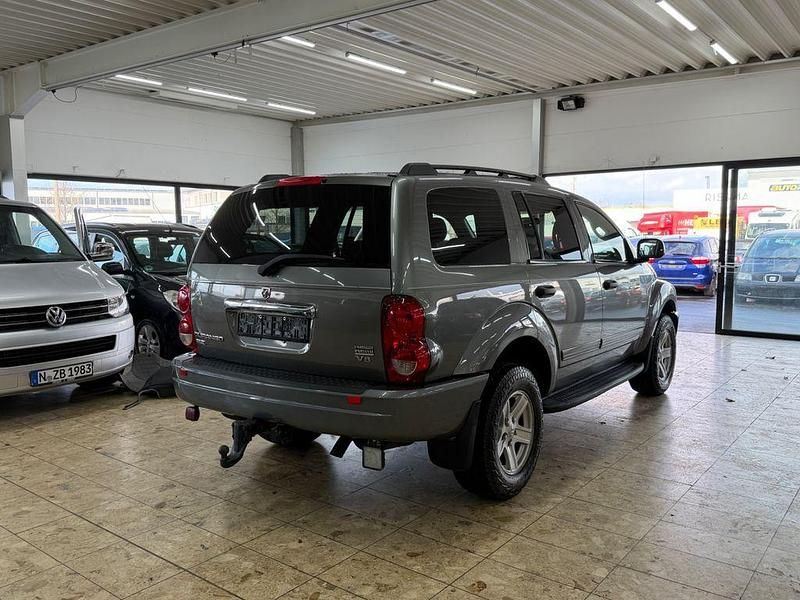 Second-hand Dodge Durango 340 CP (250 kW) 2005 Gri SUV