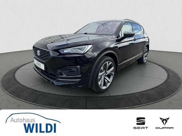 Gebraucht Seat Tarraco FR 150 PS (110 kW) 2023 Deep schwarz SUV