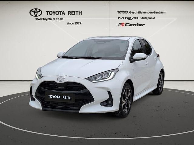 Super white 2 Neu 2025 Toyota Yaris Hybrid Limousine | 27.850 € (Fairer Preis) - Bild 1/4