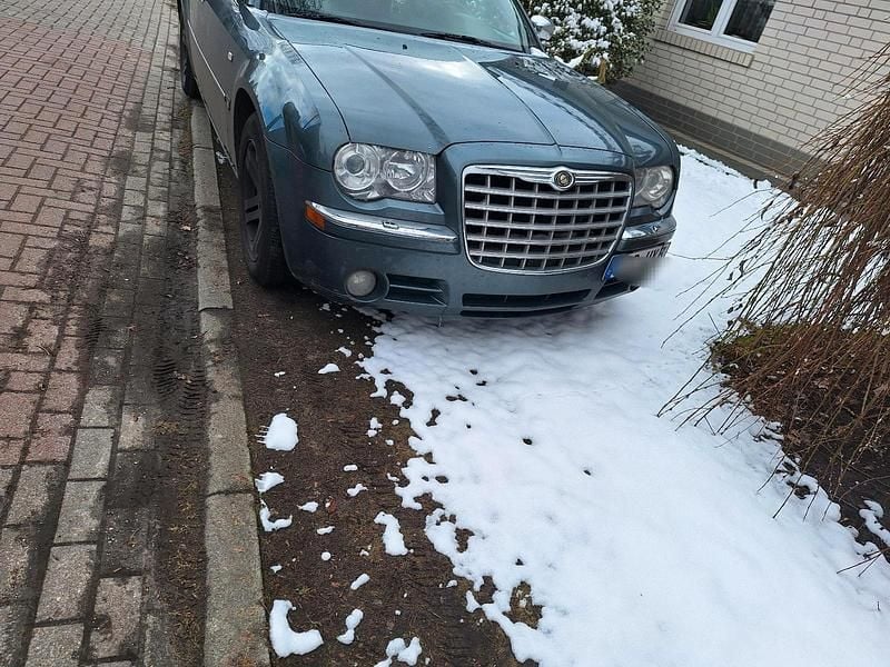 Gebraucht Chrysler 300C 208 PS (152 kW) 2007 Grau Limousine