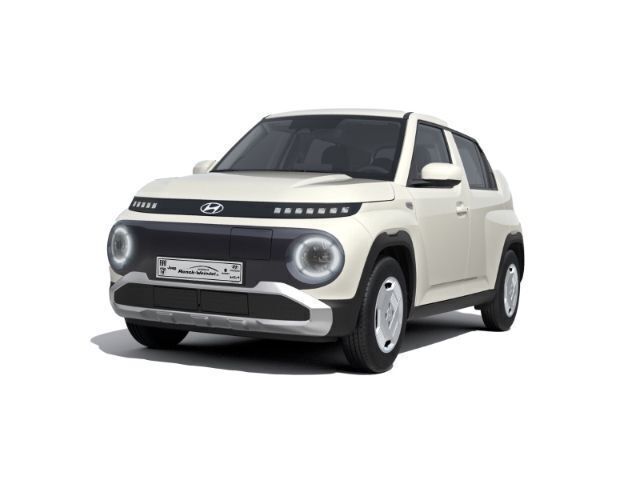 Weiß Neu 2025 Hyundai Inster Select Kleinwagen | 23.319 € (Guter Preis) - Bild 1/4