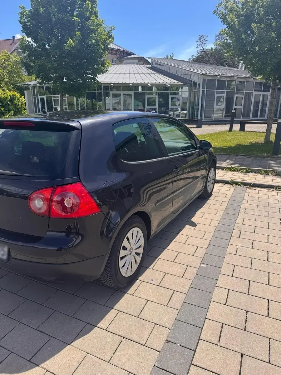 Gebraucht VW Golf IV 150 PS (110 kW) 2005 Schwarz Kleinwagen
