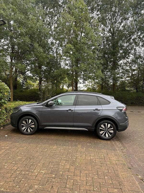 Gebraucht VW Taigo Life 116 PS (85 kW) 2025 Grau SUV