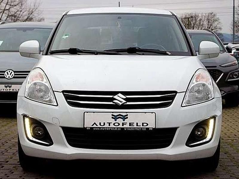 Second-hand Suzuki Swift 94 CP (69 kW) 2017 Alb Berlinǎ