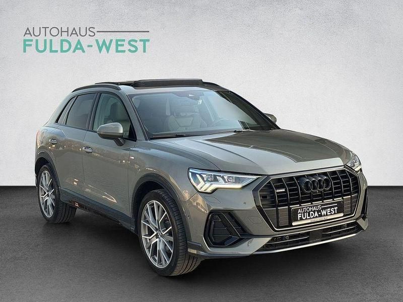 Gebraucht Audi Q3 S-Line 190 PS (139 kW) 2020 Grau SUV