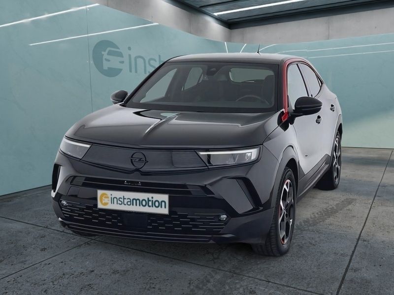 Gebraucht Opel Mokka-e GS Line 100 kW (136 PS) 2021 Schwarz SUV